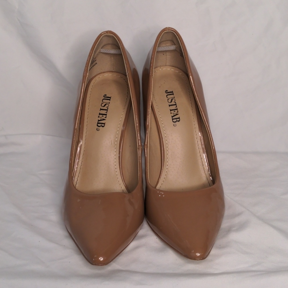 JustFab Lyssa Heel Size 6